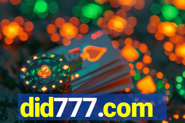 did777.com