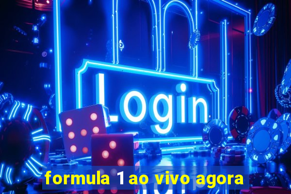 formula 1 ao vivo agora