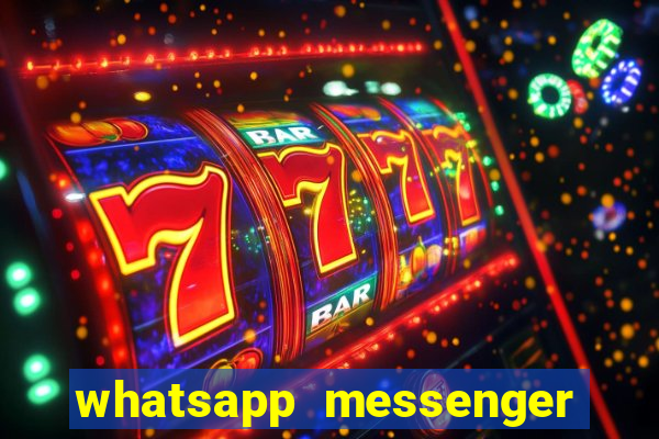 whatsapp messenger beta 3.3.10 baixar