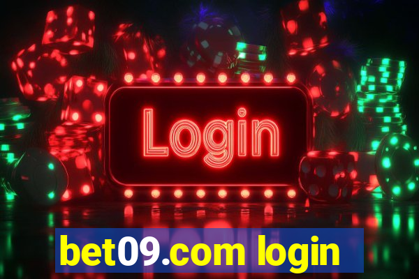 bet09.com login