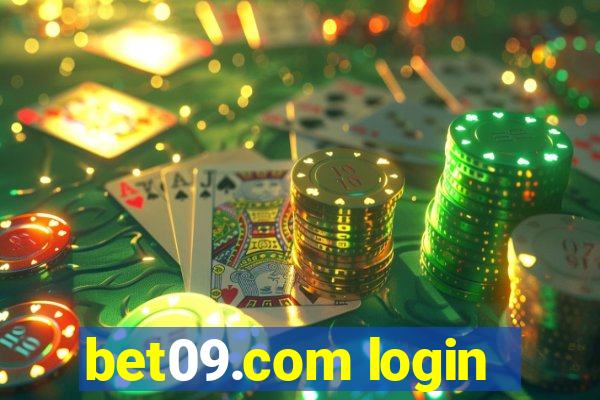 bet09.com login