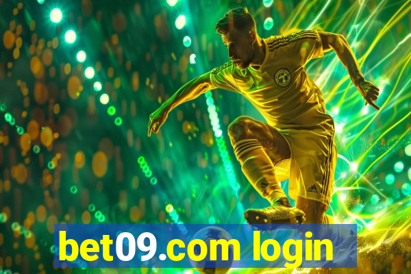 bet09.com login