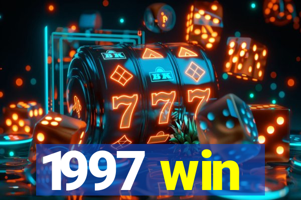 1997 win