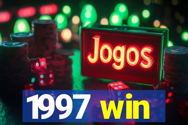 1997 win
