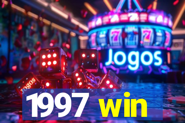 1997 win