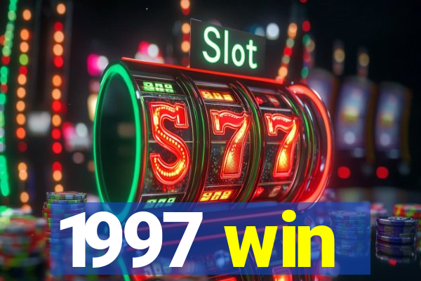 1997 win