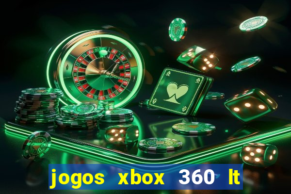 jogos xbox 360 lt 3.0 download