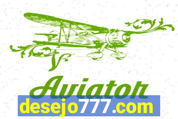 desejo777.com