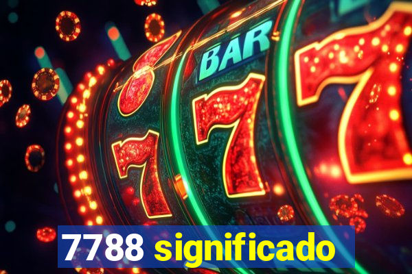 7788 significado