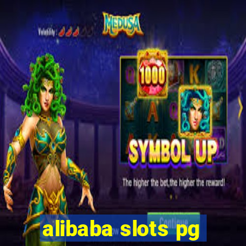 alibaba slots pg