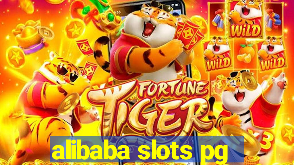 alibaba slots pg