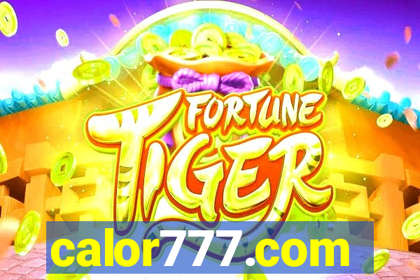 calor777.com