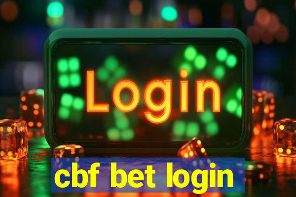 cbf bet login