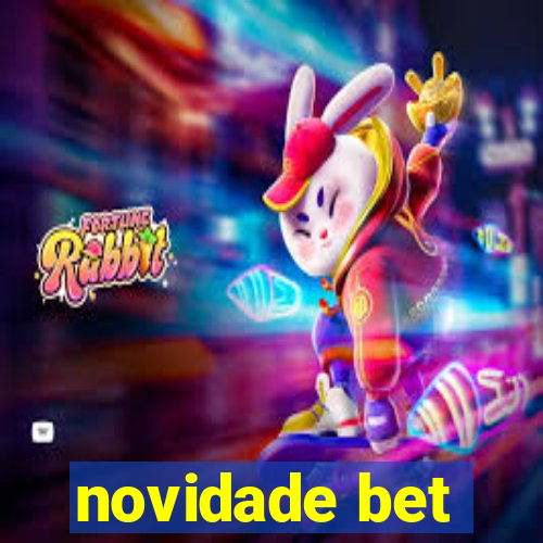 novidade bet