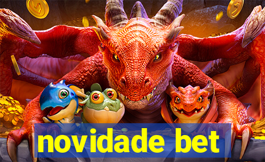 novidade bet