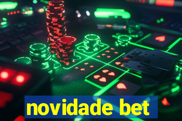 novidade bet