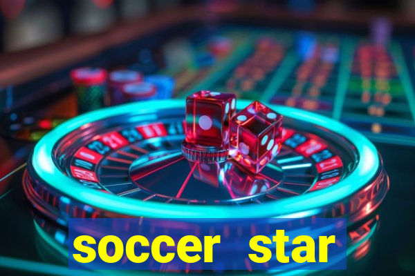 soccer star dinheiro infinito
