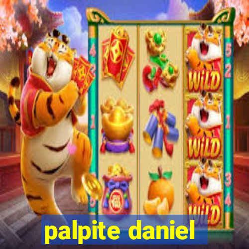 palpite daniel