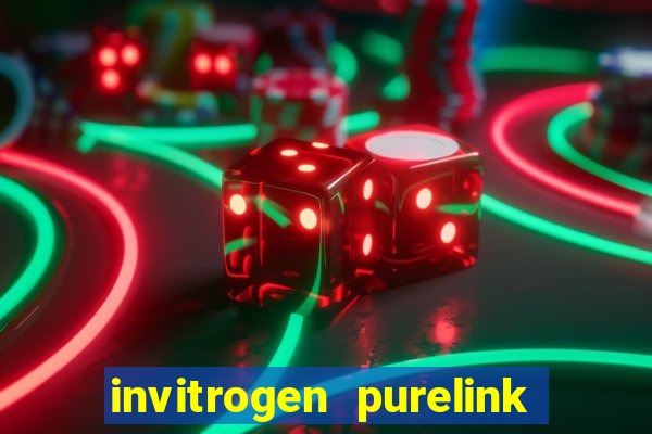 invitrogen purelink genomic dna mini kit