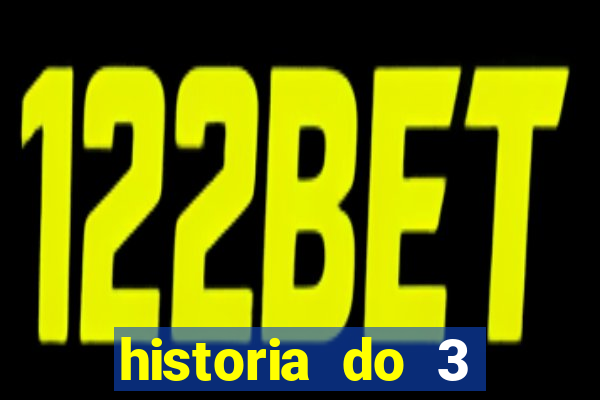 historia do 3 porquinhos resumida