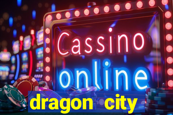dragon city dinheiro infinito