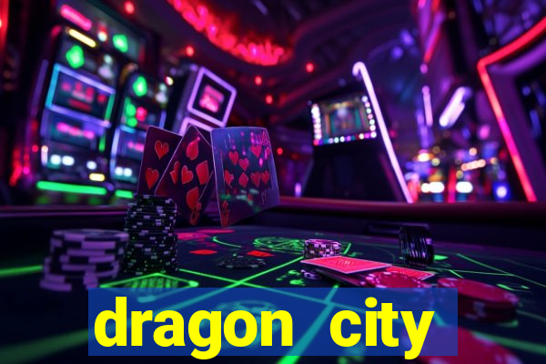 dragon city dinheiro infinito