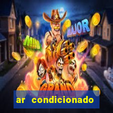 ar condicionado 12000 btus casas bahia