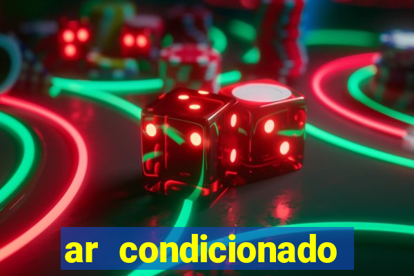 ar condicionado 12000 btus casas bahia
