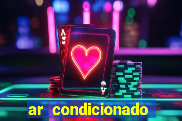 ar condicionado 12000 btus casas bahia