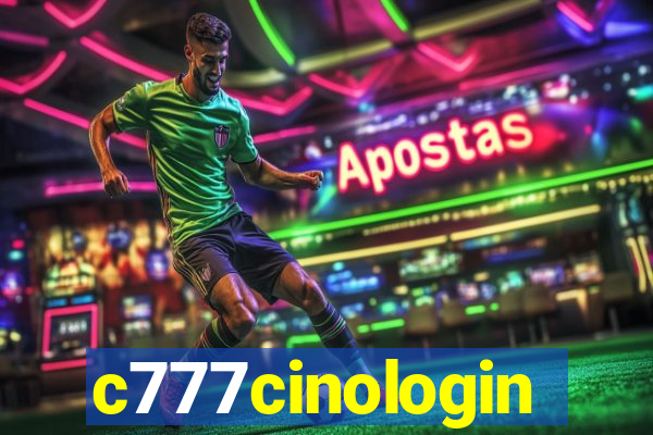 c777cinologin