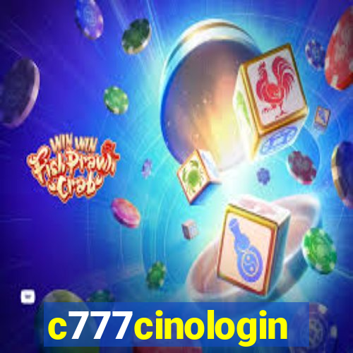 c777cinologin