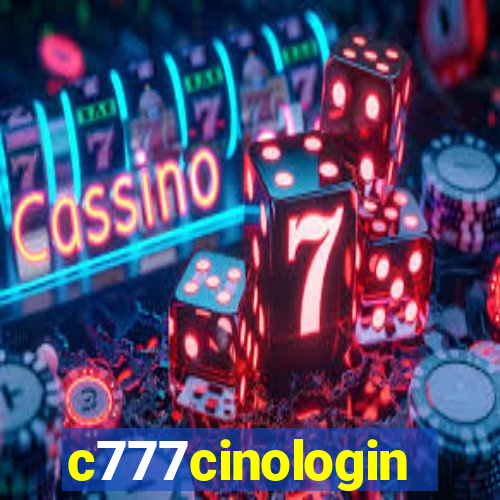 c777cinologin