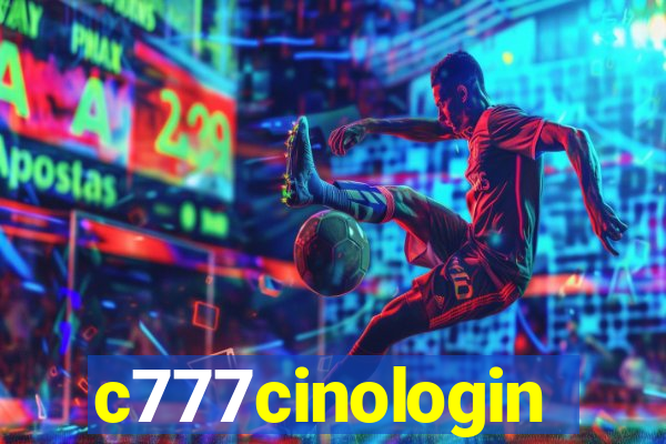 c777cinologin
