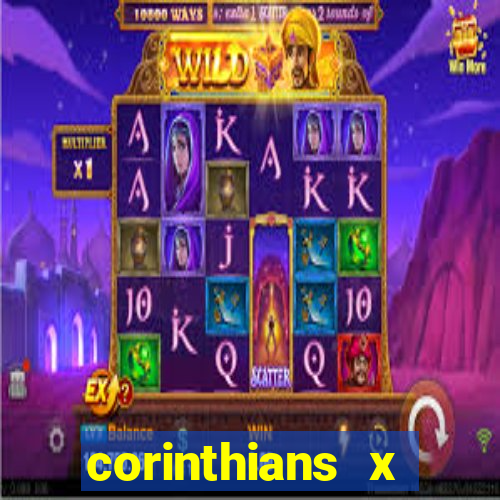 corinthians x criciuma palpite