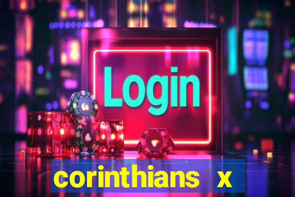 corinthians x criciuma palpite