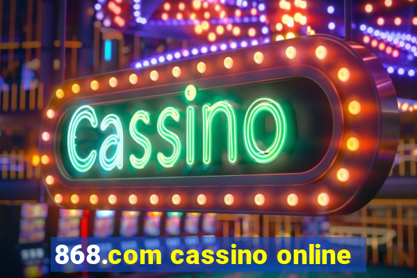 868.com cassino online