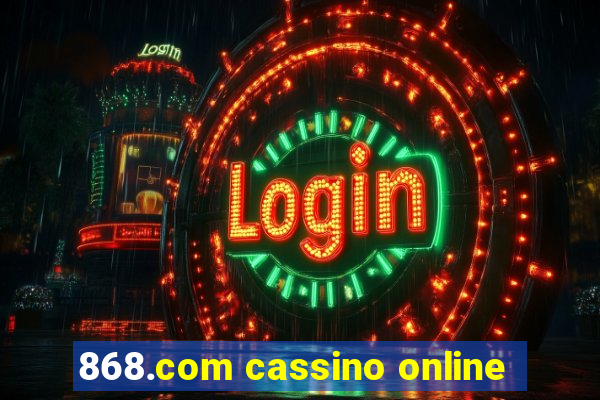 868.com cassino online