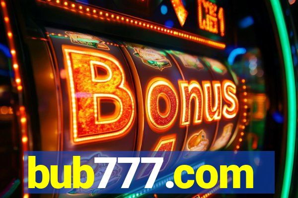 bub777.com