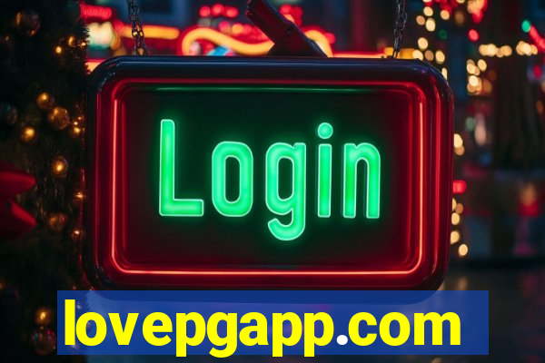 lovepgapp.com