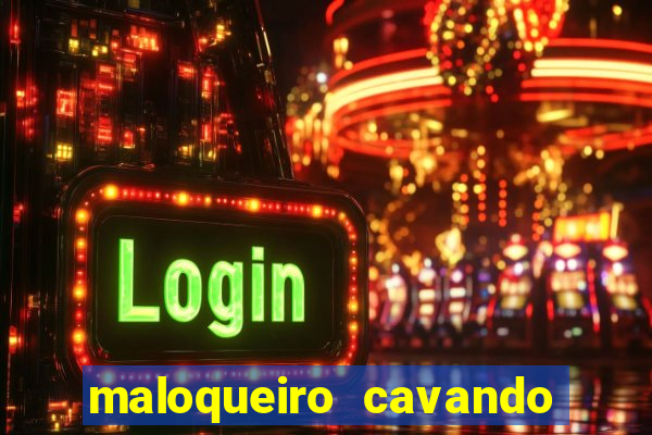 maloqueiro cavando cova portal