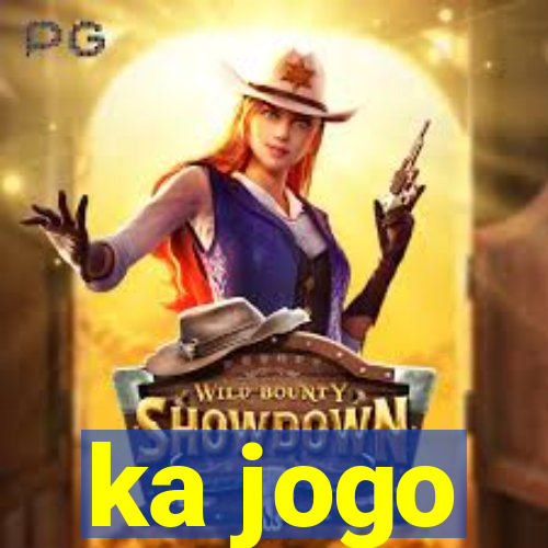 ka jogo