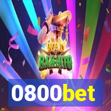 0800bet