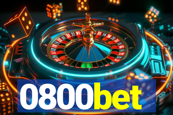 0800bet