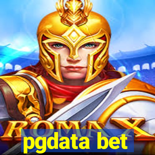 pgdata bet