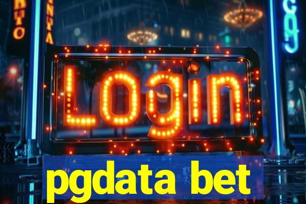pgdata bet