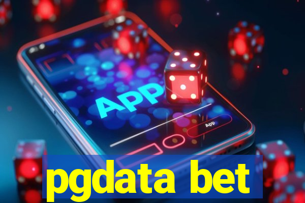 pgdata bet