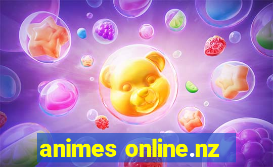 animes online.nz