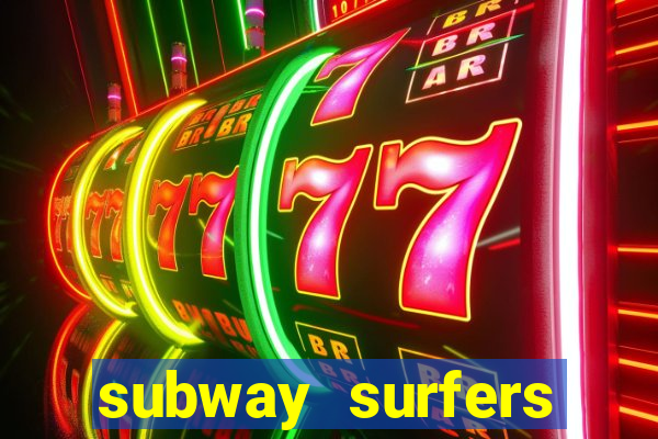 subway surfers zurich jogar