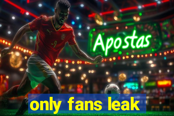 only fans leak