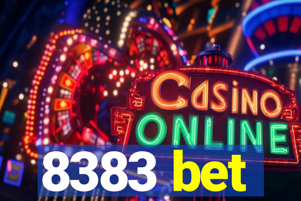 8383 bet